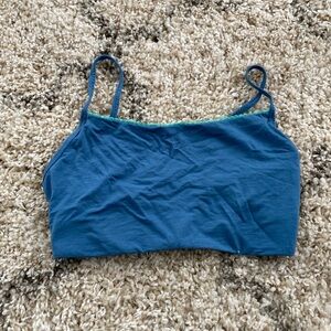 Parade curvy cropped cami